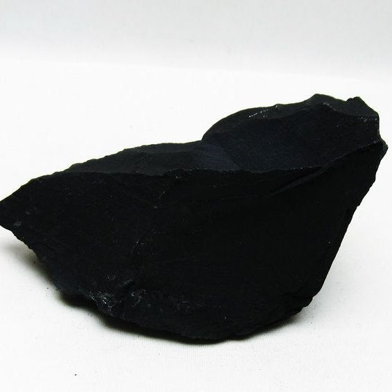 ブラックシリカ 原石 一点物 181-4440