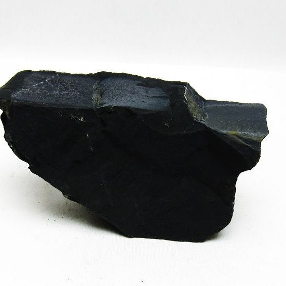 ブラックシリカ 原石 一点物 181-4441