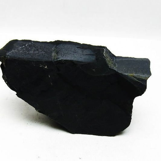 ブラックシリカ 原石 一点物 181-4441