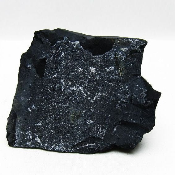 ブラックシリカ 原石 一点物 181-4442