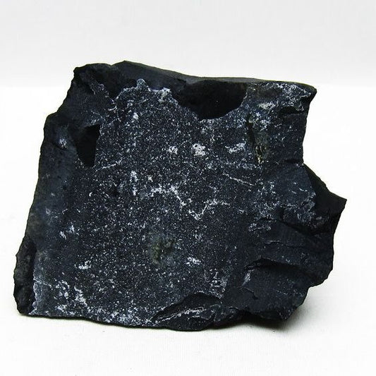 ブラックシリカ 原石 一点物 181-4442