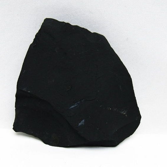 ブラックシリカ 原石 一点物 181-4443