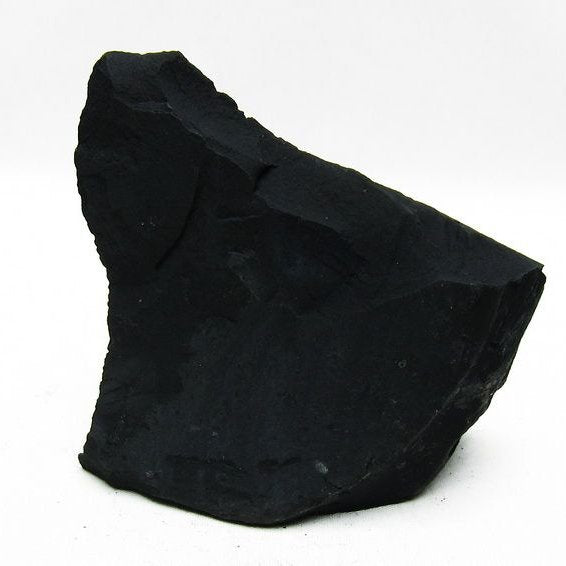 ブラックシリカ 原石 一点物 181-4444