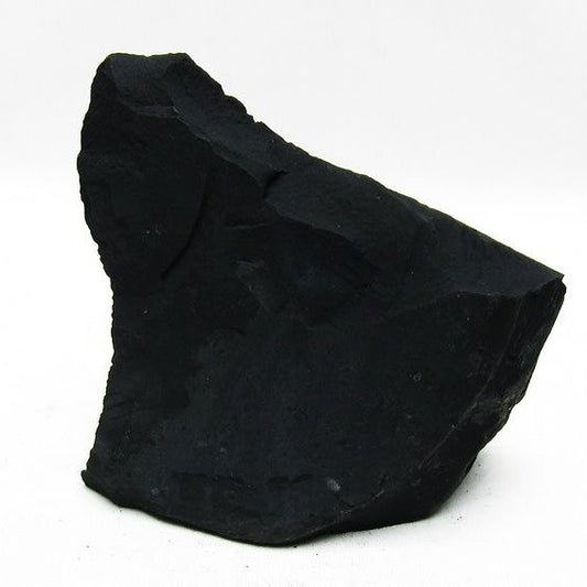 ブラックシリカ 原石 一点物 181-4444