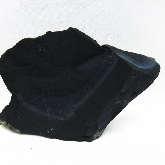 ブラックシリカ 原石 一点物 181-4445