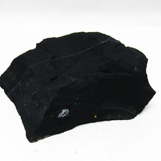 ブラックシリカ 原石 一点物 181-4446