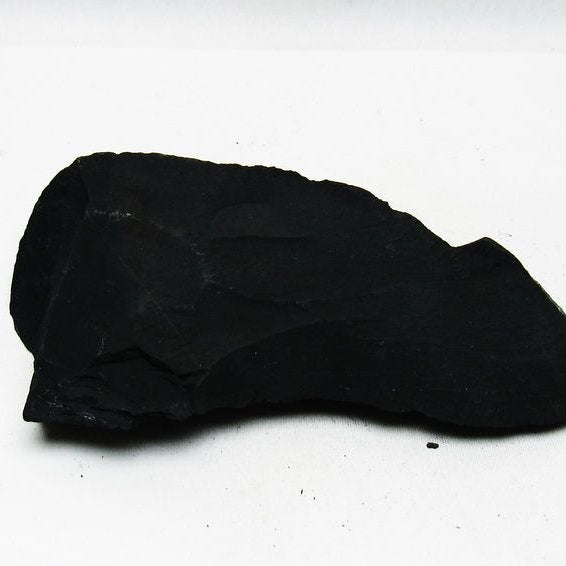 ブラックシリカ 原石 一点物 181-4448