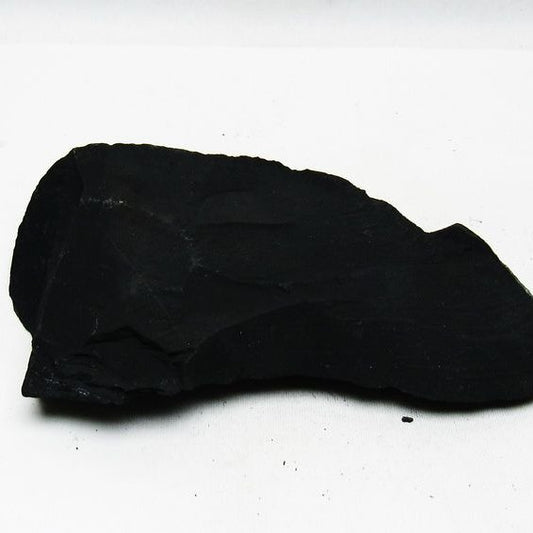 ブラックシリカ 原石 一点物 181-4448