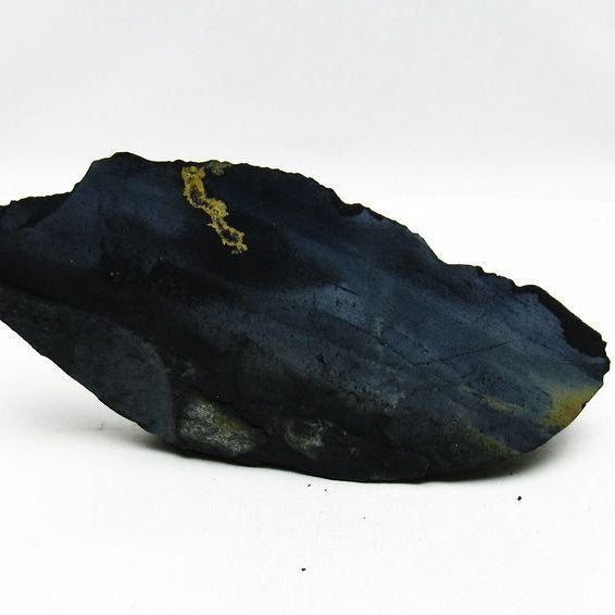 ブラックシリカ 原石 一点物 181-4450