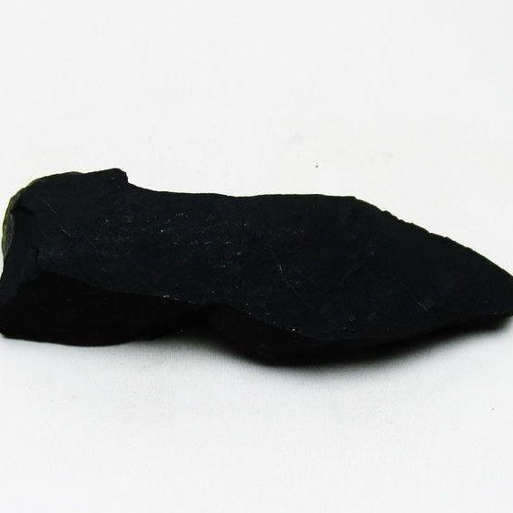 ブラックシリカ 原石 一点物 181-4451
