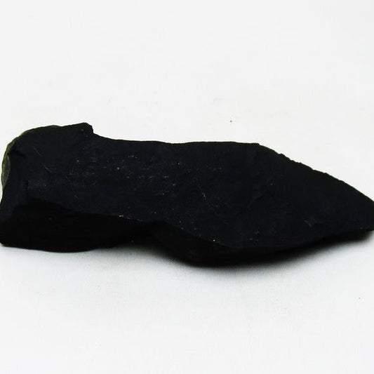 ブラックシリカ 原石 一点物 181-4451