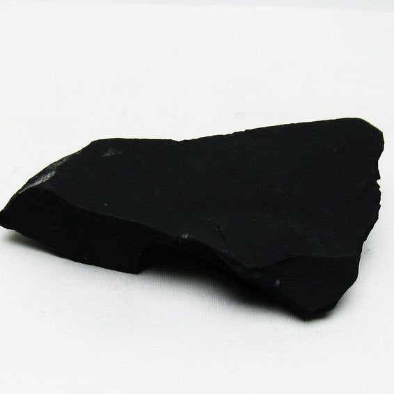 ブラックシリカ 原石 一点物 181-4452