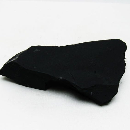 ブラックシリカ 原石 一点物 181-4452