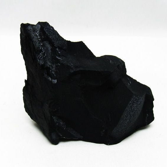 ブラックシリカ 原石 一点物 181-4455