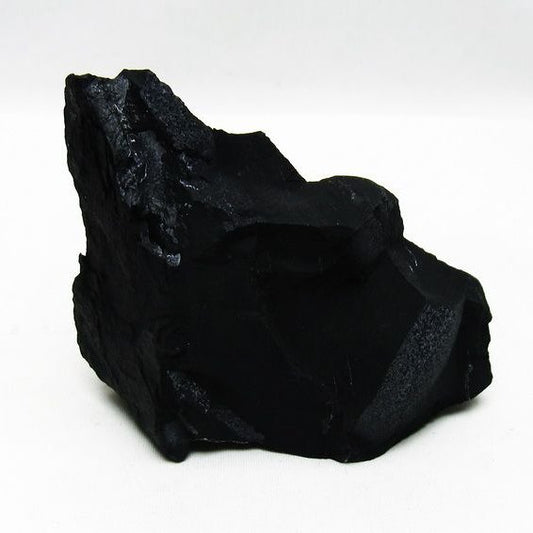 ブラックシリカ 原石 一点物 181-4455