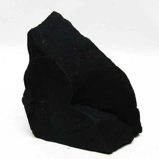 ブラックシリカ 原石 一点物 181-4456