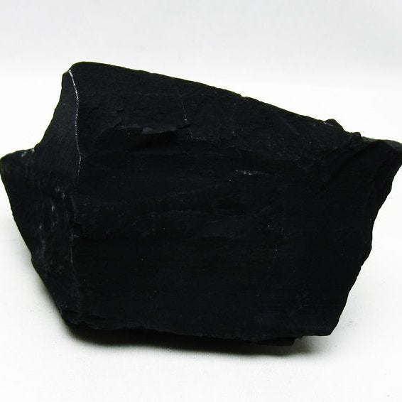 ブラックシリカ 原石 一点物 181-4458
