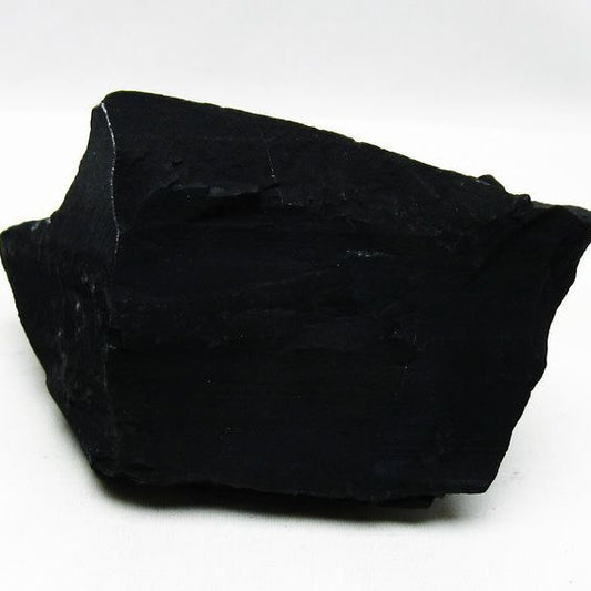 ブラックシリカ 原石 一点物 181-4458