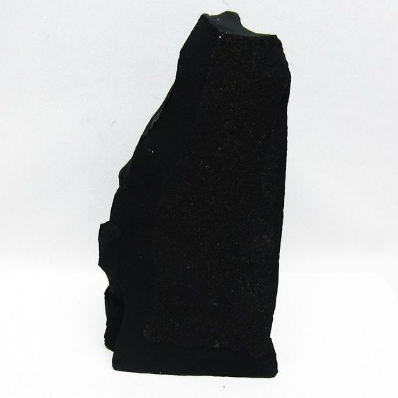 ブラックシリカ 原石 一点物 181-4459