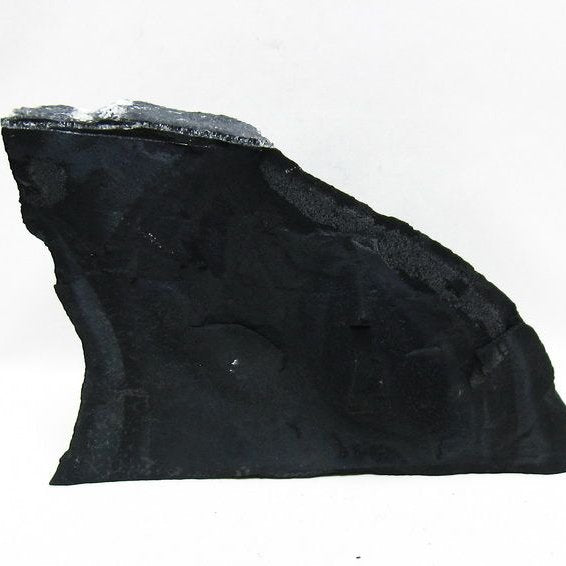 1.1Kg ブラックシリカ 原石 一点物 181-4466