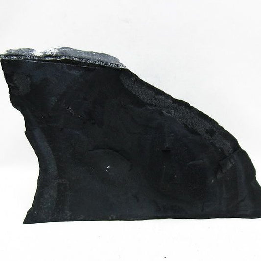 1.1Kg ブラックシリカ 原石 一点物 181-4466
