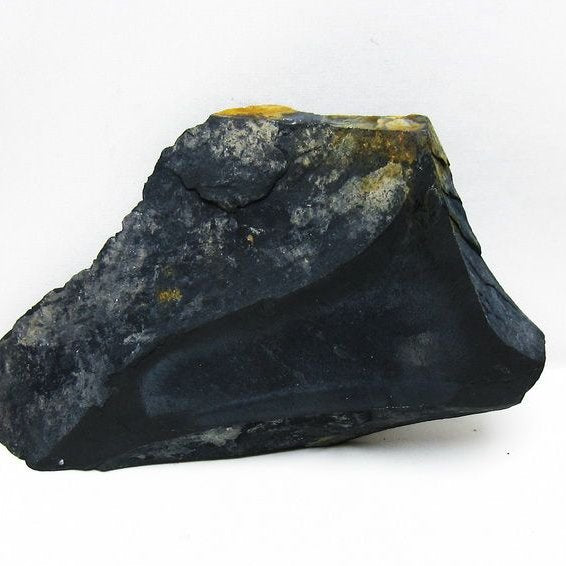 1.2Kg ブラックシリカ 原石 一点物 181-4469