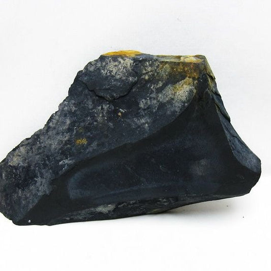 1.2Kg ブラックシリカ 原石 一点物 181-4469