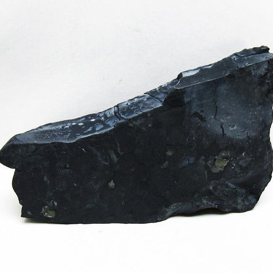 1.1Kg ブラックシリカ 原石 一点物 181-4470