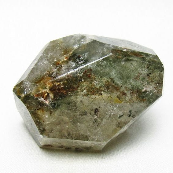 グリーンファントム 原石 ファントムクォーツ 一点物 181-4632