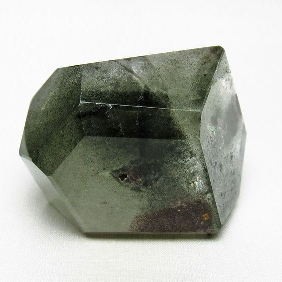 グリーンファントム 原石 ファントムクォーツ 一点物 181-4635