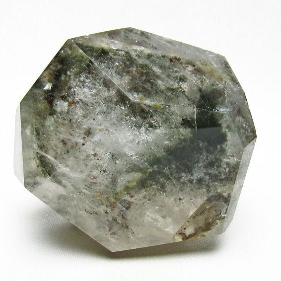 グリーンファントム 原石 ファントムクォーツ 一点物 181-4641