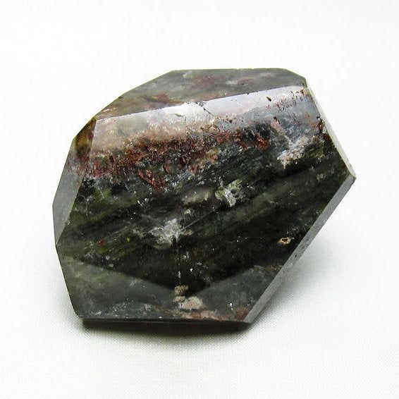 グリーンファントム 原石 ファントムクォーツ 一点物 181-4651