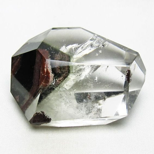 グリーンファントム 原石 ファントムクォーツ 一点物 181-4661