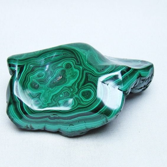 マラカイト 原石 一点物 181-4765
