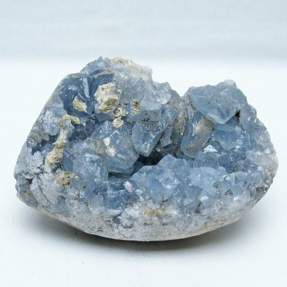 セレスタイト 原石 天青石 一点物 181-4873