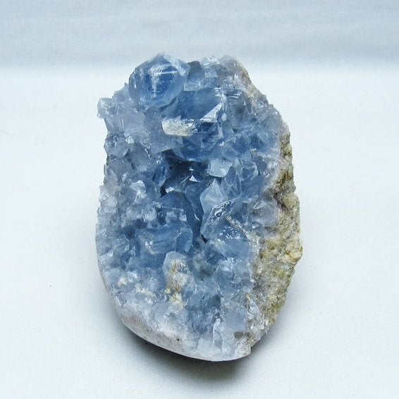 セレスタイト 原石 天青石 一点物 181-4875