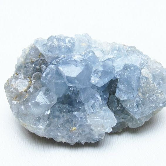 セレスタイト 原石 天青石 一点物 181-4972