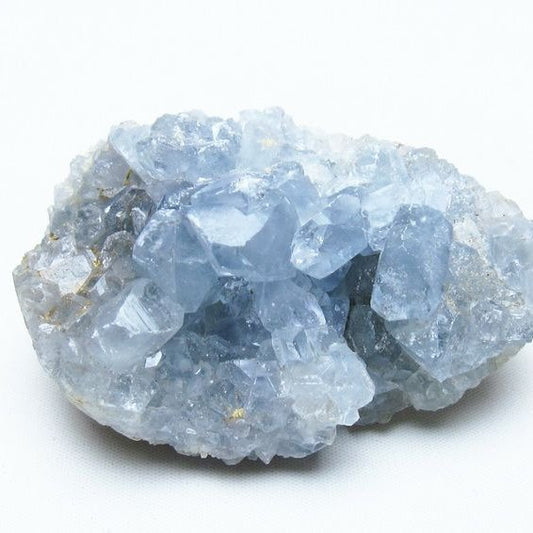 セレスタイト 原石 天青石 一点物 181-4972
