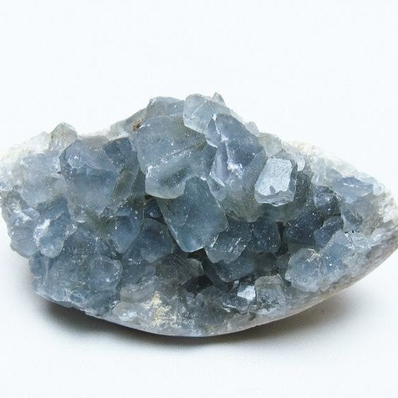 セレスタイト 原石 天青石 一点物 181-4985