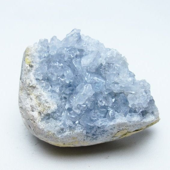 セレスタイト 原石 天青石 一点物 181-4993
