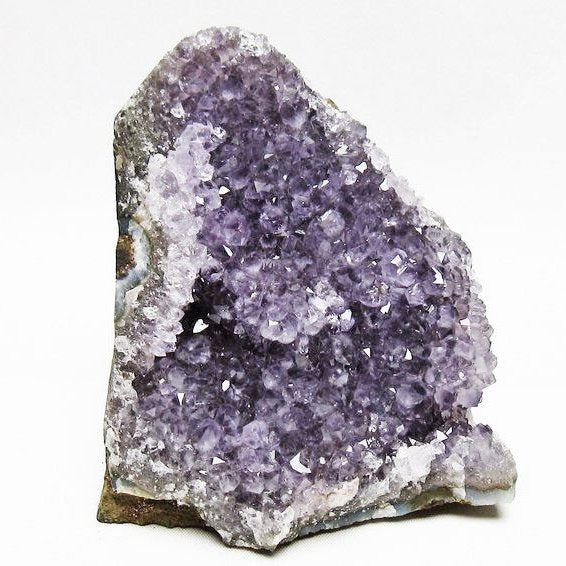 アメジスト クラスター ウルグアイ産 アメジスト 原石 amethyst 一点物 182-6523