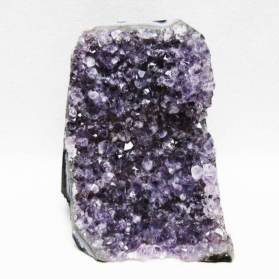 アメジスト クラスター ウルグアイ産 アメジスト 原石 amethyst 一点物 182-6526