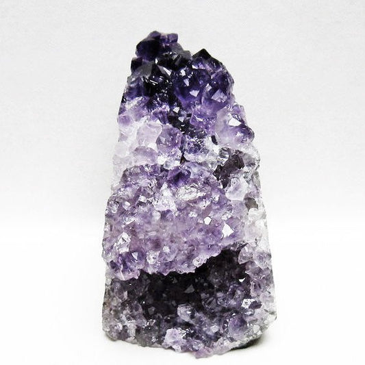 アメジスト クラスター ウルグアイ産 アメジスト 原石 amethyst 一点物 182-6528