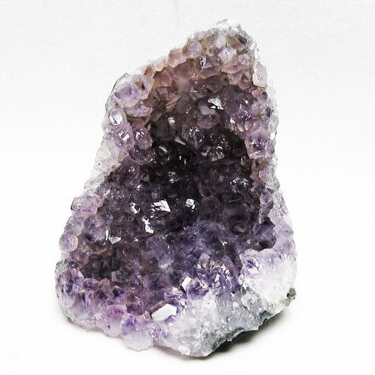 アメジスト クラスター ウルグアイ産 アメジスト 原石 amethyst 一点物 182-6536