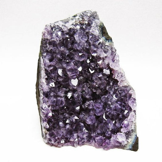 アメジスト クラスター ウルグアイ産 アメジスト 原石 amethyst 一点物 182-6590