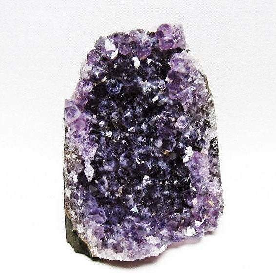アメジスト クラスター ウルグアイ産 アメジスト 原石 amethyst 一点物  182-6598