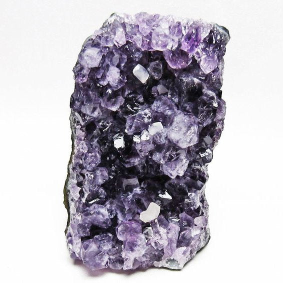 アメジスト クラスター ウルグアイ産 アメジスト 原石 amethyst 一点物  182-6604