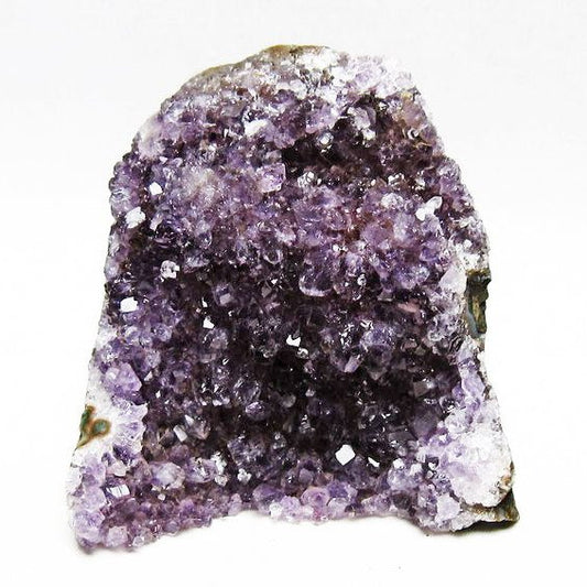 アメジスト クラスター ウルグアイ産 アメジスト 原石 amethyst 花型 一点物 182-6662