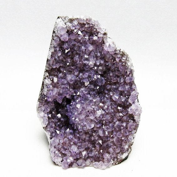 アメジスト クラスター ウルグアイ産 アメジスト 原石 amethyst 花型 一点物 182-6666