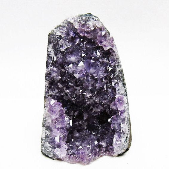 アメジスト クラスター ウルグアイ産 アメジスト 原石 amethyst 花型 一点物 182-6673